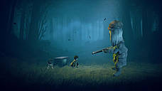 Little Nightmares 2: Deluxe Edition, фото 5