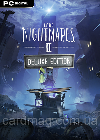 Little Nightmares 2: Deluxe Edition, фото 1