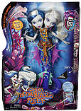 Лялька Monster High Пері та Перл Серпентин Великий Скар'єрний Риф, фото 8