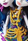 Лялька Monster High Пері та Перл Серпентин Великий Скар'єрний Риф, фото 4