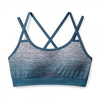 Бра Smartwool PhD Seamless Strappy Bra Blue Steel, р.L (SW 16023.292-L)