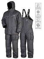 Зимний мембранный костюм для рыбалки Norfin Arctic 3 (-25°C) S Серый (423001-S)