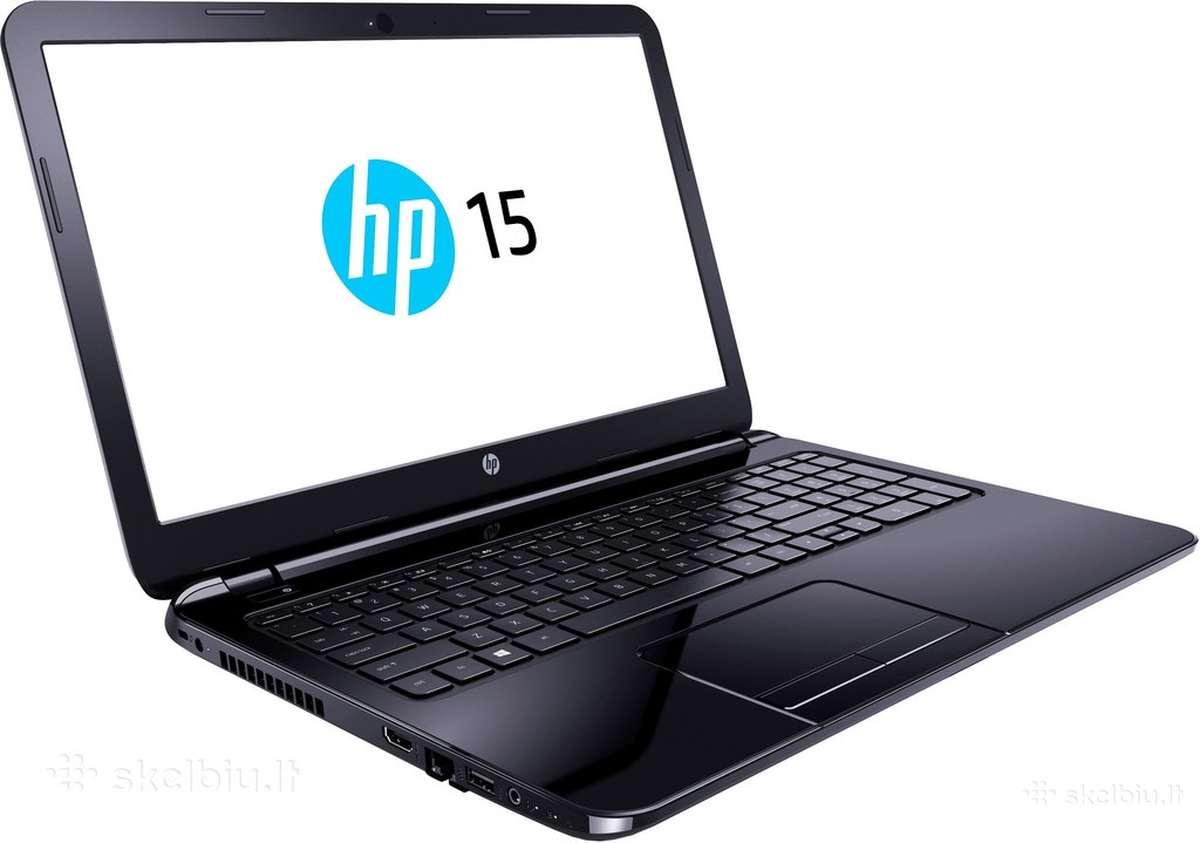 Ноутбук HP 15-g082no-AMD A8-6410-2.0GHz-8Gb-DDR3-1Tb-HDD-DVD-R-W15.6-Web-Radeon 8500M-(B)- Б/В