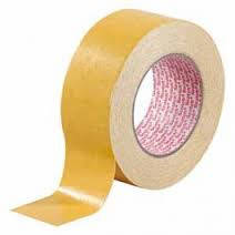 3M™ 9191 - Двосторонній скотч для ковроліну і лінолеуму, 16,0х0,26 мм, рулон 5 м, білий, фото 2