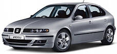 Захист двигуна на Seat Leon (1999-2005)