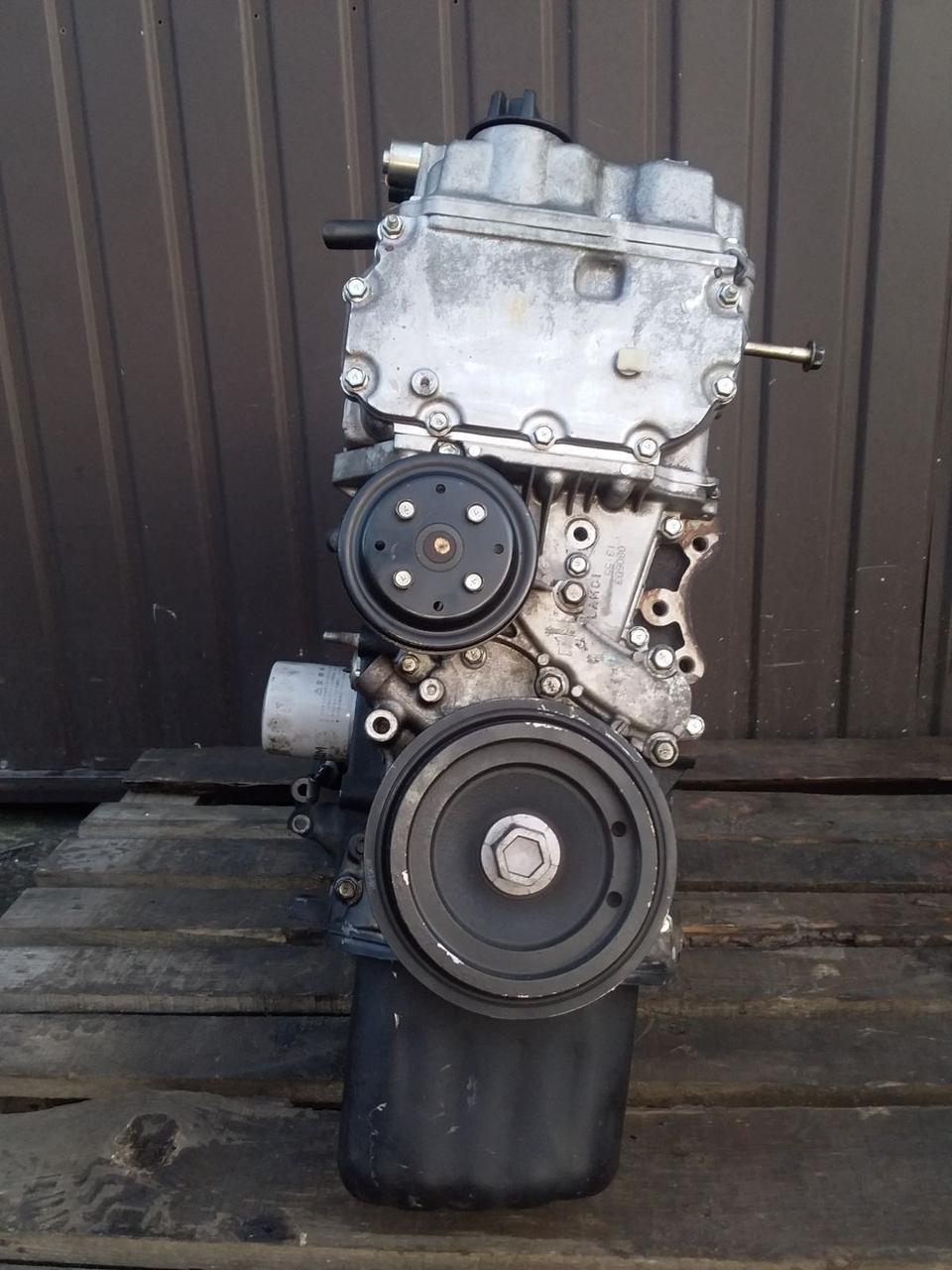 Двигун QG15DE Nissan Almera N16 1.5i 2000-2006 10102BN3SB, фото 1