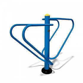 Вуличний тренажер Брусья