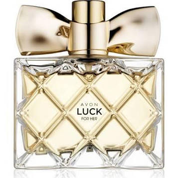 Парфумна вода Avon Luck Ейвон Лук (Лак) для неї 50 мл