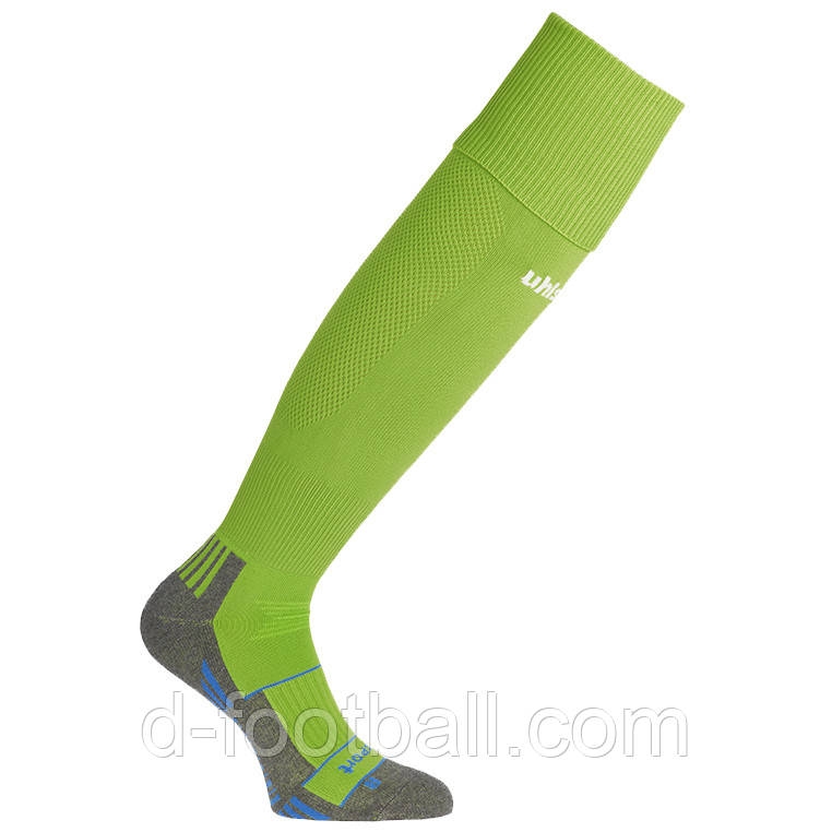 Гетри Uhlsport Team Pro Player 100369109, Зелений, Розмір (EU) — 41-44