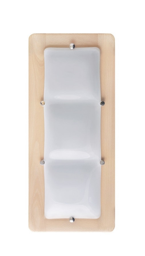 Світильник потолочныйVesta Light НББ 34012 Бук