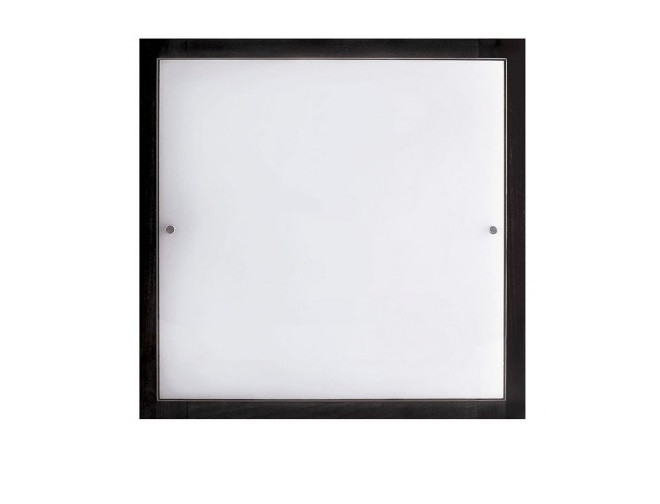 Світильник стельовий Vesta Light НББ33702 Венге