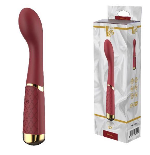 Вібратор для G Dream Toys Романс Люсі