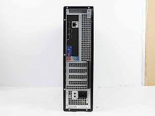 Комп'ютер Dell OptiPlex 3010 DT / Intel Pentium G840 (2 ядра по 2.8 GHz) / 4 GB DDR3 / 500 GB HDD, фото 3