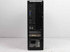 Комп'ютер Dell Optiplex 3020 SFF/Intel Core i5-4430S (4 ядра по 2.7 — 3.2 GHz) / 8 GB DDR3 / 320 GB HDD, фото 4