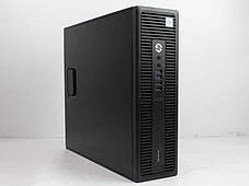 Комп'ютер HP EliteDesk 800 G2 SFF/Intel Core i5-6500 (4 ядра по 3.2 — 3.6 GHz) / 8 GB DDR4 / 500 GB HDD, фото 3