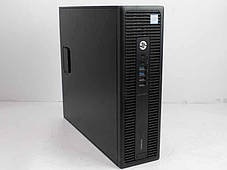 Комп'ютер HP EliteDesk 800 G2 SFF/Intel Core i5-6500 (4 ядра по 3.2 — 3.6 GHz) / 8 GB DDR4 / 500 GB HDD, фото 4