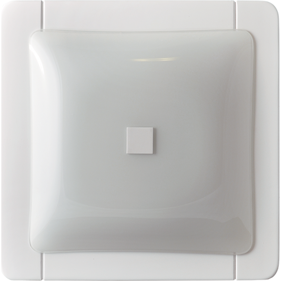 Світильник стельовий Vesta Light НББ 31012 Білий