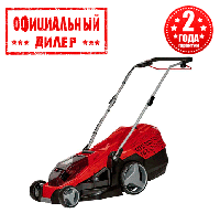 Газонокосилка аккумуляторная Einhell GE-CM 36/43 Li M - Solo (36 В, 430 мм) (Без АКБ и ЗУ)