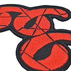 Нашивка 666, фото 2