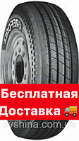 Всесезонна вантажна шина кермова 315/70R22.5 GR662 PR18 GREFORCE гума для вантажних автомобілів