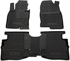 Килимки в салон MAZDA CX 9 з 2018- (AVTO-GUMM)