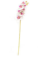 Орхидея, 72 см, розовый искусственный цветок (630300)