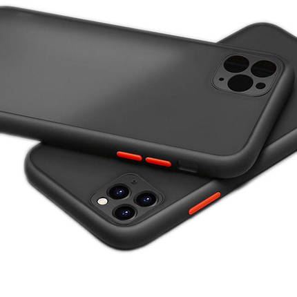 Чохол накладка xCase для iPhone 11 Pro Max HULK Black, фото 1