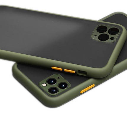 Чохол накладка xCase для iPhone 11 Pro HULK Virid, фото 1