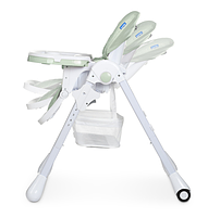 Стільчик для годування Bambi M 3890 Pale Green QT, фото 5