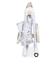 Стільчик для годування Bambi M 3890 Сaramel QT, фото 8