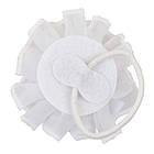 Бант на резинці d.8.5 см, 1 шт/наб, фото 3