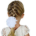 Бант на резинці d.8.5 см, 1 шт/наб, фото 2