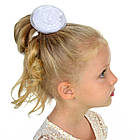 Бант на резинці d.8.5 см, 1 шт/наб, фото 2