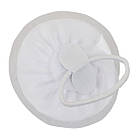 Бант на резинці d.8.5 см, 1 шт/наб, фото 3