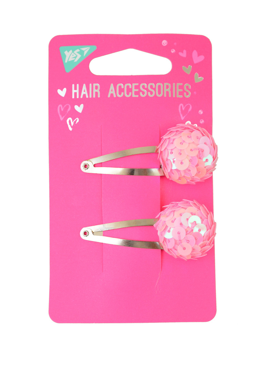 Шпилька для волосся, 2 шт/наб, фото 1