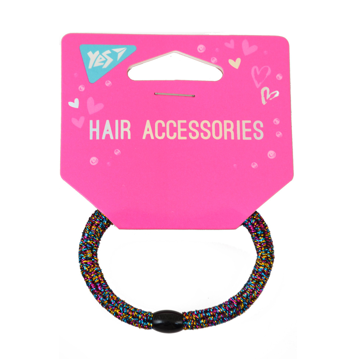 Резинка для волосся, 1 шт/наб, фото 1