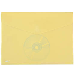 Мульти-папка для документів L6141 А4 беж.