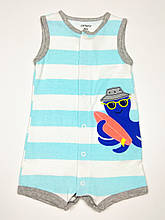 Ромпер пісочник Картерс, 3м (55-61см)