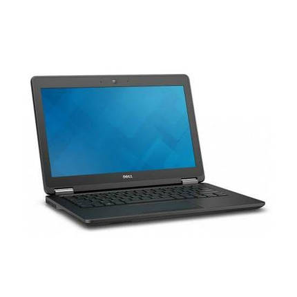 Ноутбук Dell Latitude E7250-Intel Core-I5-5300U-2.3GHz-4Gb-DDR3-128Gb-SSD-Web-(B)- Б/В, фото 2