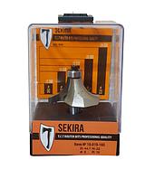 Фреза Sekira D44.7 H22 d8 R16 для крайки (18-019-160)