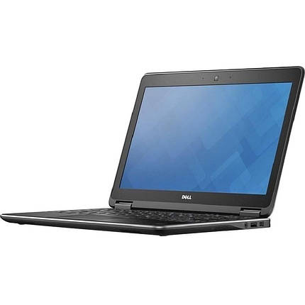 Ноутбук Dell Latitude E7240-Intel Core-I5-4310U-2.0GHz-4Gb-DDR3-128Gb-SSD-Web-(B)- Б/В, фото 2