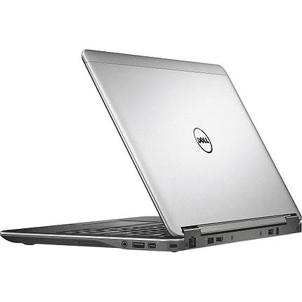 Ноутбук Dell Latitude E7240-Intel Core-I5-4310U-2.0GHz-4Gb-DDR3-128Gb-SSD-Web-(B)- Б/В, фото 2