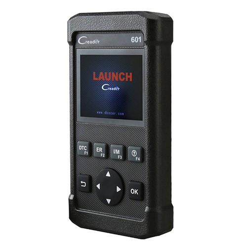 Автомобільний сканер OBDII Launch Creader CR601