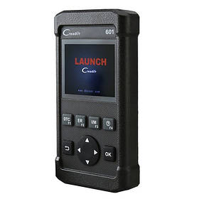 Автомобільний сканер OBDII Launch Creader CR601