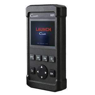 Автомобільний сканер OBDII Launch Creader CR601, фото 1