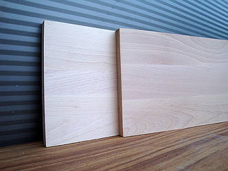 Підступенок із бука суцільноламельний