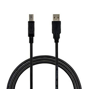 Кабель для принтера USB 2.0 AM/BM 1.8m Grand-X, фото 1