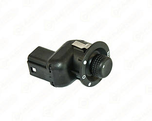 Ручка управления електро-дзеркалами (джойстик на Renault Scenic II 2001->2009 - Polcar - 6062P-61