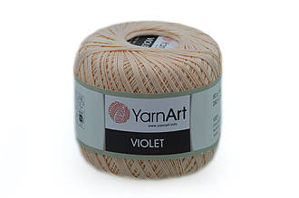 YarnArt Violet, Світлий персик №5303