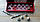 Toyota/Lexus Набір шарошок для сідел клапанів ДВС  (ХЗСО) SVCK12TTLX, фото 6